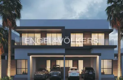 Townhouse - 3 Bedrooms - 4 Bathrooms for sale in California Village - Dubai Land - Dubai