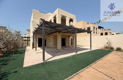 Duplex - 5 - 4 for rent in The Townhouses at Al Hamra Village - Al Hamra Village - Ras Al Khaimah