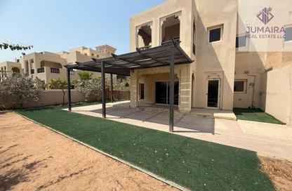 Duplex - 5 - 4 for rent in The Townhouses at Al Hamra Village - Al Hamra Village - Ras Al Khaimah