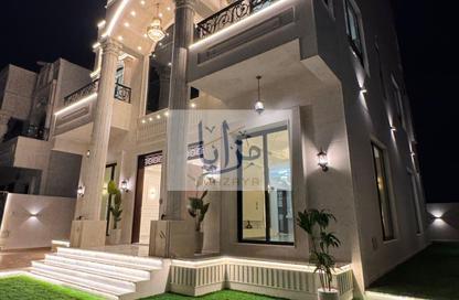 Villa - 6 - 7+ for sale in Kabbali Hills - Al Helio 2 - Al Helio - Ajman