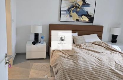 Apartment - 1 Bedroom - 2 Bathrooms for rent in Tiraz 3 - Aljada - Sharjah