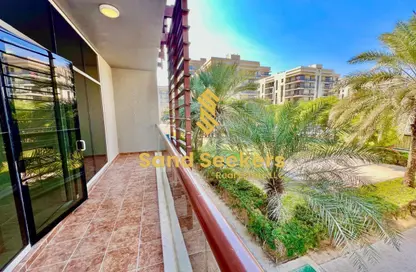 Apartment - 2 Bedrooms - 4 Bathrooms for rent in Al Rayyana - Khalifa City - Abu Dhabi
