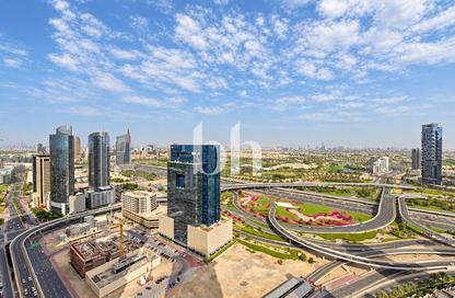 Apartment - 2 - 2 for sale in Marina Heights - Dubai Marina - Dubai