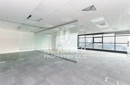 Office Space - Studio - 1 Bathroom for rent in Al Shafar Tower 1 - Al Shafar Tower - Barsha Heights (Tecom) - Dubai