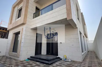 فيلا - 5 غرف نوم - 7 حمامات للبيع في الباهيه هيلز - الباهية - عجمان