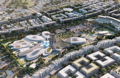 Apartment - Studio - 1 Bathroom for sale in The Riff 4 - The Riff - Aljada - Sharjah