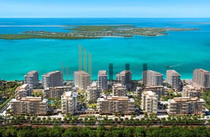 Apartment - 1 - 2 for sale in The Beach House - Fahid Island - Abu Dhabi Apartment - 1 - 2 for sale in The Beach House - Fahid Island - Abu Dhabi