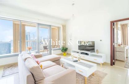 Apartment - 1 Bedroom - 2 Bathrooms for sale in 29 Burj Boulevard Tower 2 - 29 Burj Boulevard - Downtown Dubai - Dubai