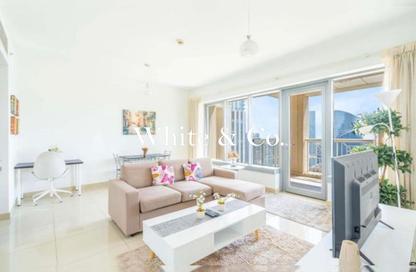 Apartment - 1 Bedroom - 2 Bathrooms for sale in 29 Burj Boulevard Tower 2 - 29 Burj Boulevard - Downtown Dubai - Dubai