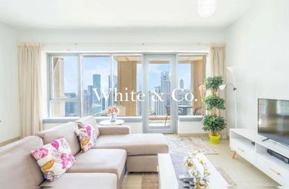 Apartment - 1 Bedroom - 2 Bathrooms for sale in 29 Burj Boulevard Tower 2 - 29 Burj Boulevard - Downtown Dubai - Dubai