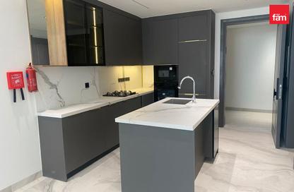 Apartment - 1 - 2 for rent in 48 Parkside - Arjan - Dubai