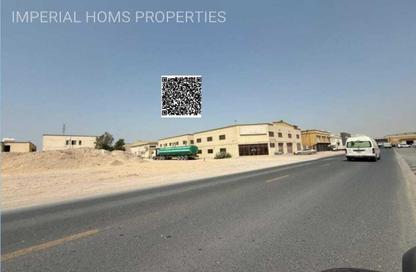 Land - Studio for sale in Al Jurf Industrial 2 - Al Jurf Industrial - Ajman Land - Studio for sale in Al Jurf Industrial 2 - Al Jurf Industrial - Ajman
