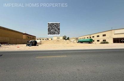 Land - Studio for sale in Al Jurf Industrial 2 - Al Jurf Industrial - Ajman Land - Studio for sale in Al Jurf Industrial 2 - Al Jurf Industrial - Ajman