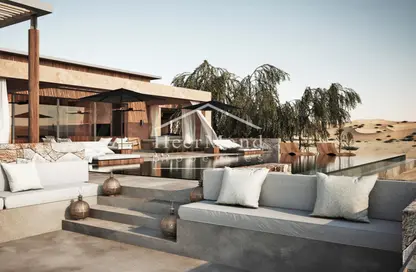 Villa - 4 Bedrooms - 5 Bathrooms for sale in The Ritz-Carlton Residences - Al Wadi Desert - Ras Al Khaimah