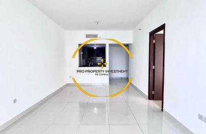 Apartment - 1 - 2 for rent in Marina Blue Tower - Marina Square - Al Reem Island - Abu Dhabi