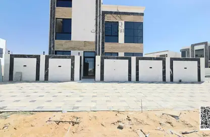 فيلا - 5 غرف نوم - 7 حمامات للبيع في الحليو 2 - الحليو - عجمان