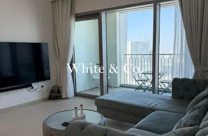 Apartment - 1 Bedroom - 1 Bathroom for rent in Downtown Views II Tower 2 - Downtown Views II - Zabeel 2 - Zabeel - Dubai