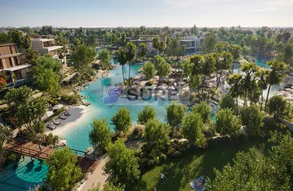 Villa - 3 Bedrooms - 4 Bathrooms for sale in The Acres (Phase 1) - The Acres - Dubai Land - Dubai