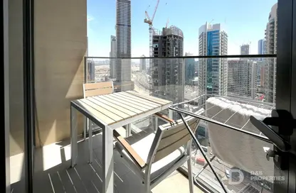Apartment - 1 Bedroom - 1 Bathroom for rent in Burj Royale - Downtown Dubai - Dubai