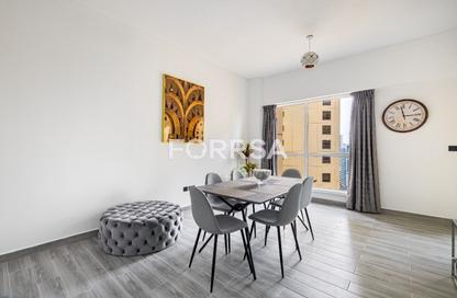 Apartment - 3 - 4 for rent in Sadaf 4 - Sadaf - Jumeirah Beach Residence - Dubai