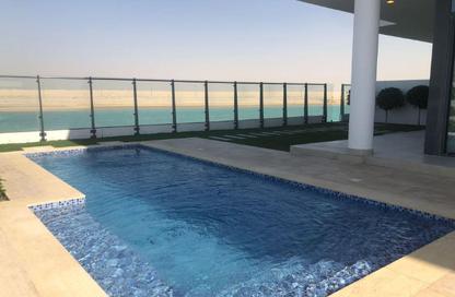 Villa - 5 Bedrooms - 7 Bathrooms for sale in Sun Island - Ajmal Makan City - Sharjah Waterfront City - Sharjah
