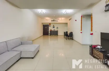 شقة - 2 غرف نوم - 3 حمامات للبيع في برج دي إي سي 2 - D.E.C.  أبراج - دبي مارينا - دبي