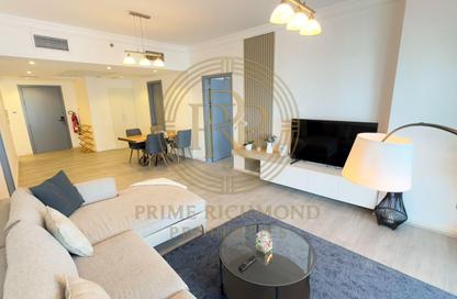 Apartment - 2 Bedrooms - 3 Bathrooms for sale in Lake View Tower - JLT Cluster B - Jumeirah Lake Towers - Dubai Apartment - 2 Bedrooms - 3 Bathrooms for sale in Lake View Tower - JLT Cluster B - Jumeirah Lake Towers - Dubai