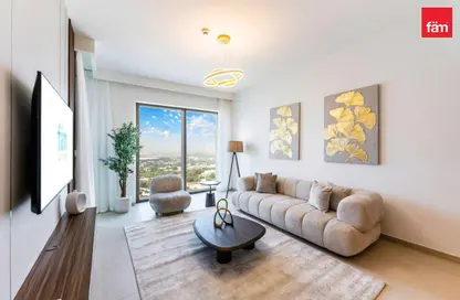 Apartment - 2 Bedrooms - 2 Bathrooms for rent in Downtown Views II Tower 2 - Downtown Views II - Zabeel 2 - Zabeel - Dubai