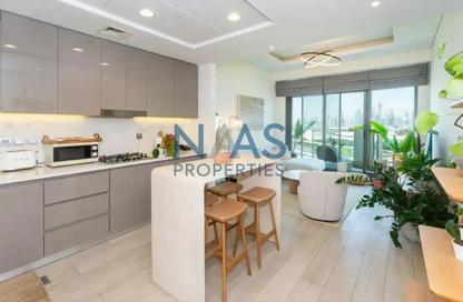 Apartment - 1 Bedroom - 1 Bathroom for rent in Farhad Azizi Residence - Dubai Healthcare City 2 - Al Jaddaf - Dubai Apartment - 1 Bedroom - 1 Bathroom for rent in Farhad Azizi Residence - Dubai Healthcare City 2 - Al Jaddaf - Dubai