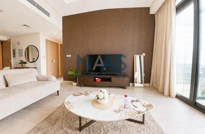 Apartment - 1 Bedroom - 1 Bathroom for rent in Farhad Azizi Residence - Dubai Healthcare City 2 - Al Jaddaf - Dubai