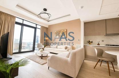 Apartment - 1 Bedroom - 1 Bathroom for rent in Farhad Azizi Residence - Dubai Healthcare City 2 - Al Jaddaf - Dubai