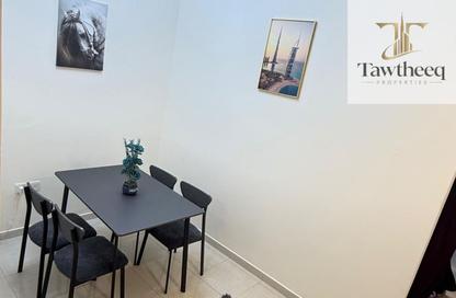 Apartment - 1 - 1 for rent in Grand Residence - Al Rashidiya 3 - Al Rashidiya - Ajman