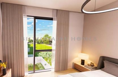 Townhouse - 3 - 3 for sale in Delphi at Athlon - Athlon by Aldar - Dubai