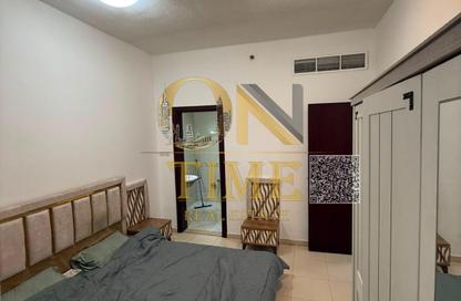 Apartment - 1 Bedroom - 2 Bathrooms for sale in City Tower - Al Nuaimiya - Ajman