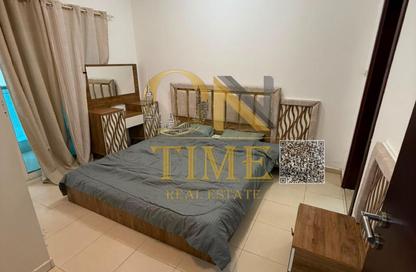 Apartment - 1 Bedroom - 2 Bathrooms for sale in City Tower - Al Nuaimiya - Ajman Apartment - 1 Bedroom - 2 Bathrooms for sale in City Tower - Al Nuaimiya - Ajman