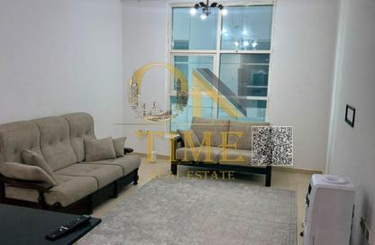 Apartment - 1 Bedroom - 2 Bathrooms for sale in City Tower - Al Nuaimiya - Ajman