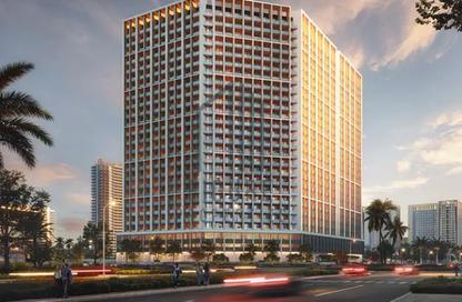 Apartment - 1 Bedroom - 1 Bathroom for sale in Binghatti Elite - Dubai Production City (IMPZ) - Dubai