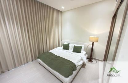 Apartment - 1 Bedroom - 2 Bathrooms for rent in Binghatti Royale - District 18 - Jumeirah Village Circle - Dubai