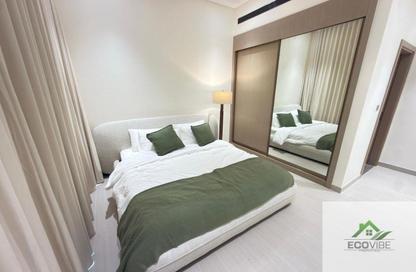 Apartment - 1 Bedroom - 2 Bathrooms for rent in Binghatti Royale - District 18 - Jumeirah Village Circle - Dubai