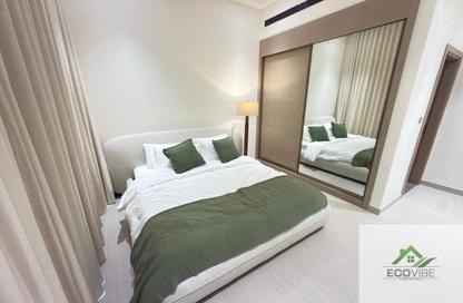 Apartment - 1 Bedroom - 2 Bathrooms for rent in Binghatti Royale - District 18 - Jumeirah Village Circle - Dubai