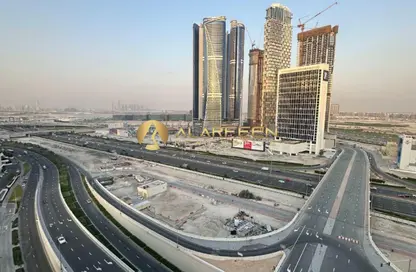 Apartment - Studio - 1 Bathroom for rent in Binghatti Canal - Business Bay - Dubai