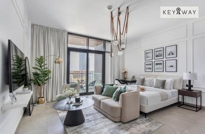 Apartment - Studio - 1 Bathroom for rent in DT1 - Downtown Dubai - Dubai Apartment - Studio - 1 Bathroom for rent in DT1 - Downtown Dubai - Dubai