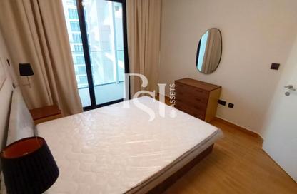 Apartment - 1 - 1 for rent in Al Maryah Vista - Al Maryah Island - Abu Dhabi