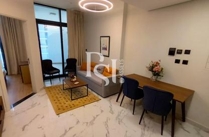 Apartment - 1 - 1 for rent in Al Maryah Vista - Al Maryah Island - Abu Dhabi