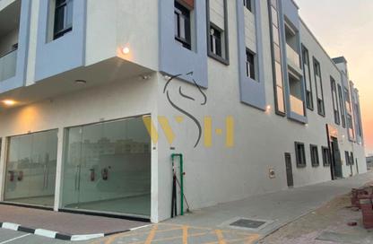 Whole Building - Studio - 7+ Bathrooms for sale in Al Jurf Industrial 1 - Al Jurf Industrial - Ajman Whole Building - Studio - 7+ Bathrooms for sale in Al Jurf Industrial 1 - Al Jurf Industrial - Ajman