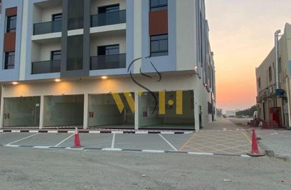 Whole Building - Studio - 7+ Bathrooms for sale in Al Jurf Industrial 1 - Al Jurf Industrial - Ajman