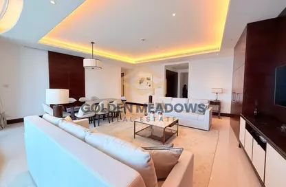 Apartment - 3 Bedrooms - 4 Bathrooms for rent in The Address Sky View Tower 1 - The Address Sky View Towers - Downtown Dubai - Dubai Apartment - 3 Bedrooms - 4 Bathrooms for rent in The Address Sky View Tower 1 - The Address Sky View Towers - Downtown Dubai - Dubai