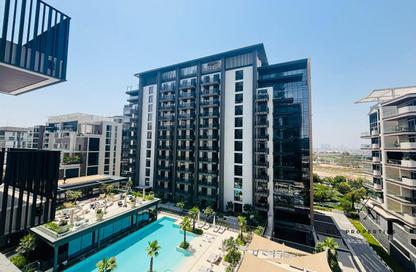 Apartment - 2 Bedrooms - 3 Bathrooms for rent in Kensington Waters B - Kensington Waters - Sobha Hartland - Mohammed Bin Rashid City - Dubai