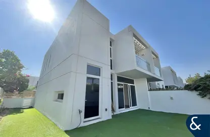 Villa - 3 Bedrooms - 3 Bathrooms for rent in Arabella Townhouses 1 - Arabella Townhouses - Mudon - Dubai