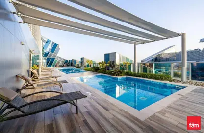 Apartment - 1 Bedroom - 2 Bathrooms for sale in J ONE Tower A - J ONE - Business Bay - Dubai